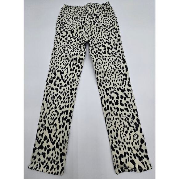 4 Pair Gap Girl's Size 5 Floral Printed Jeans - Picture 4 of 13